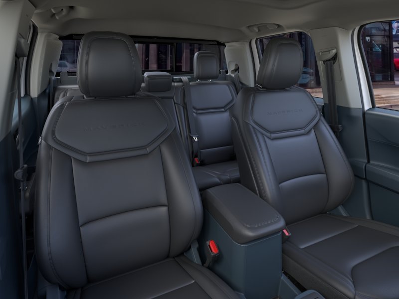 2025 Ford Maverick Lariat - Photo 10