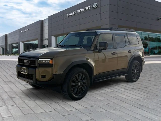 Used 2025 Gray Toyota Base image 1