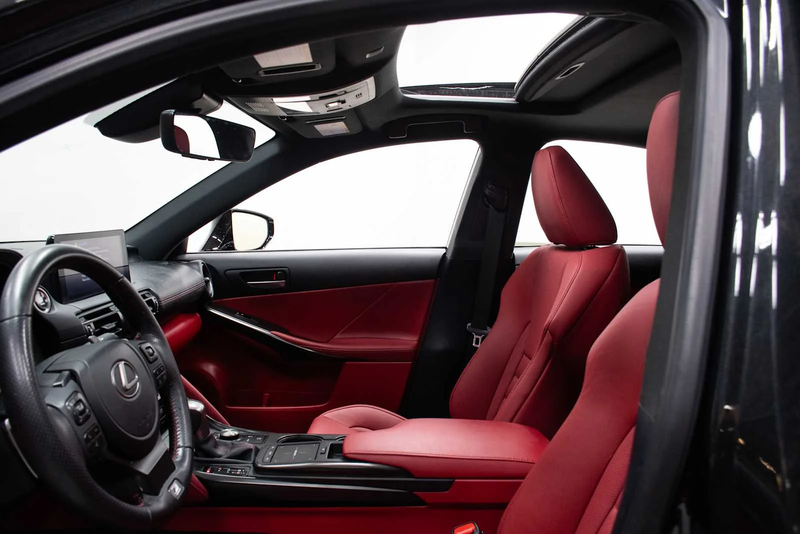 Certified Used 2023 Caviar Lexus F SPORT image 14