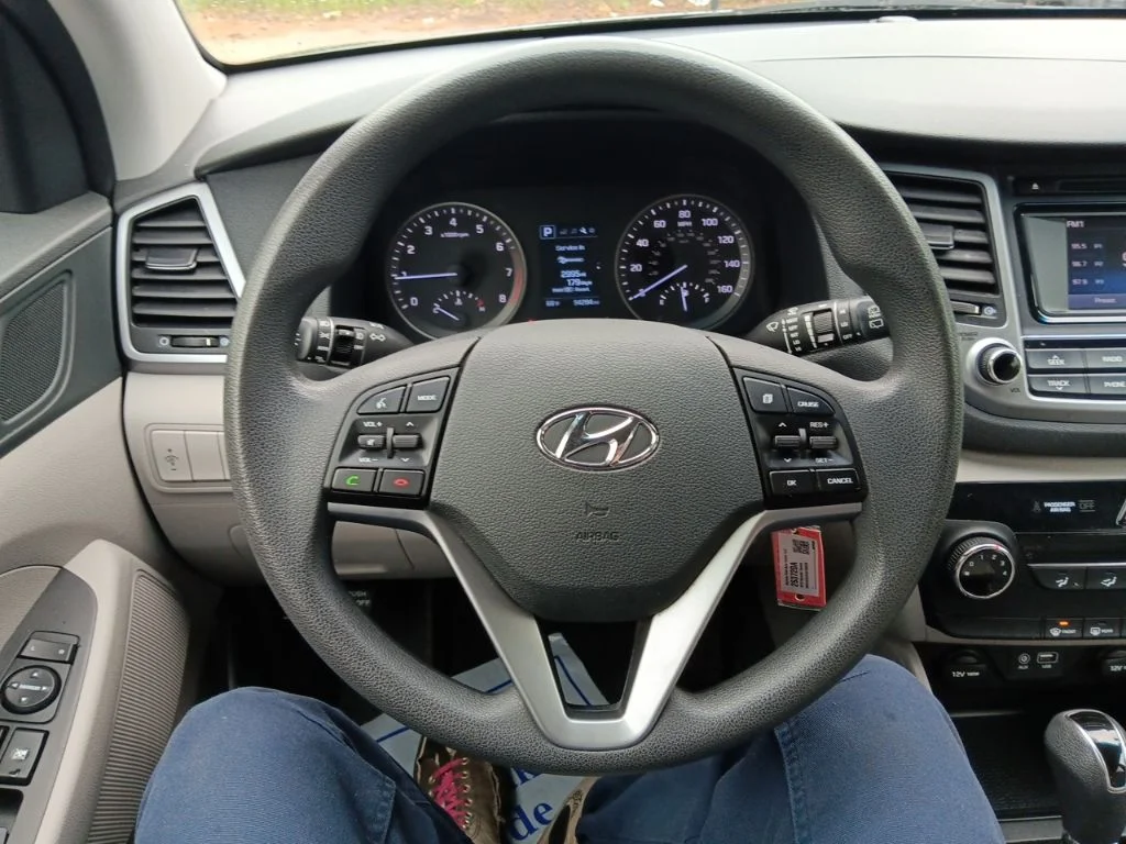 Used 2016 Coliseum Gray Hyundai SE image 17