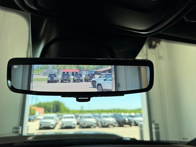 New 2026 Ceramic Gray Clear-Coat Exterior Paint RAM Laramie image 29