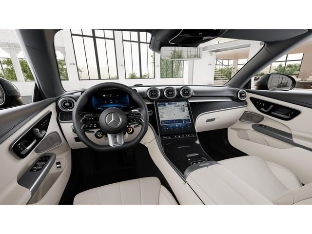 New 2026 MANUFAKTUR exclusive graphite grey magno Mercedes-Benz AMG® CLE 53 4MATIC+ Cabriolet image 4