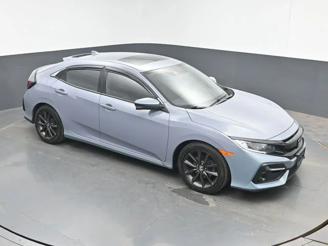 2021 Honda Civic Hatchback