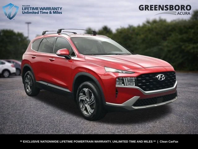 2023 Hyundai Santa Fe