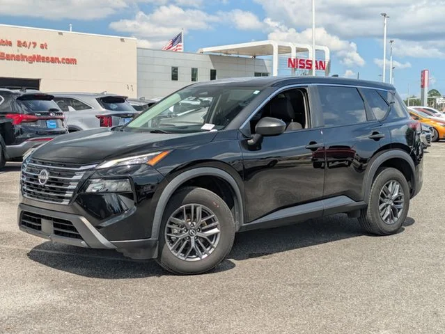 2024 Nissan Rogue S