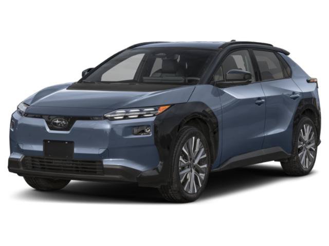 2026 Subaru Solterra