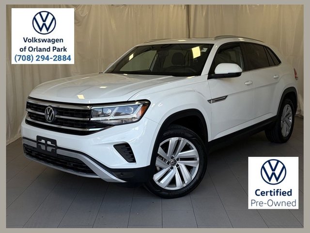 2023 Volkswagen Atlas Cross Sport 3.6L V6 SE w/Technology