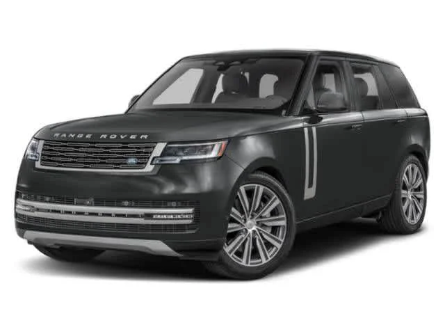 New 2023 Hakuba Silver Metallic Land Rover SE - P400 SWB image 2