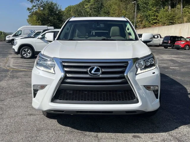 Used 2018 White Lexus 460 image 9