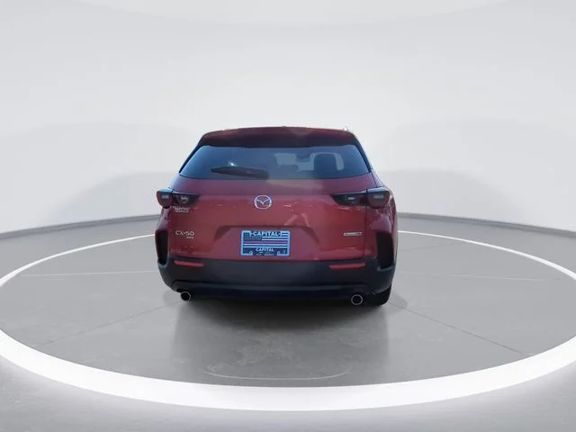 Used 2025 Red Mazda 2.5 S Premium Package image 7
