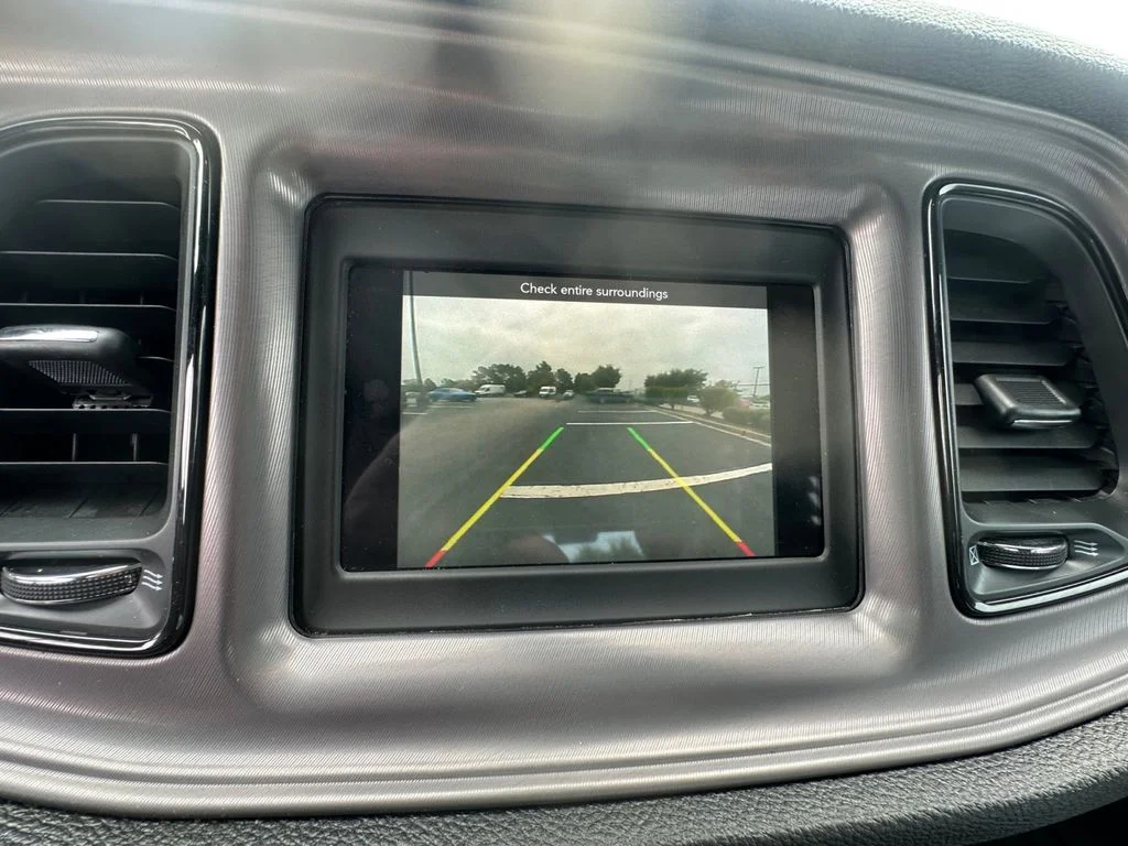 Used 2023 Gray Dodge SXT image 21