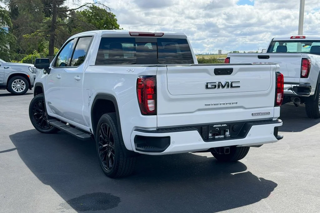 New 2026 Summit White GMC Elevation image 13