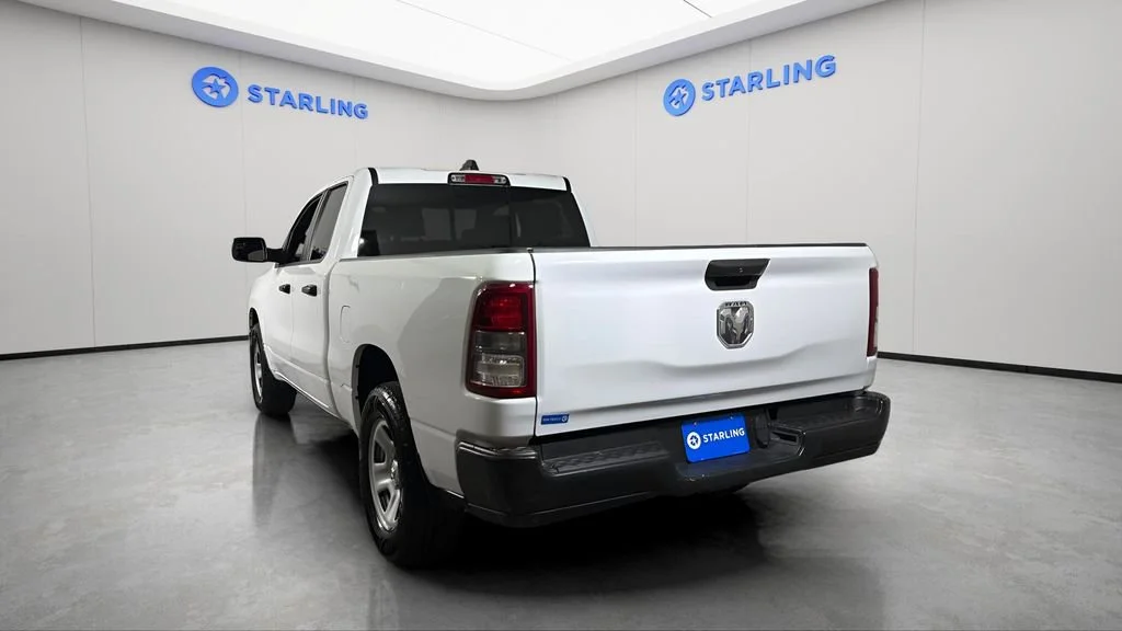 Used 2023 White Ram Tradesman Quad Cab 4x2 6