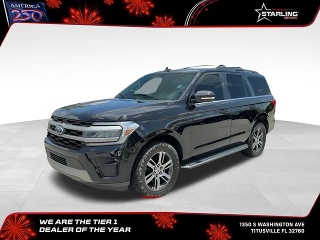 2023 Ford Expedition XLT