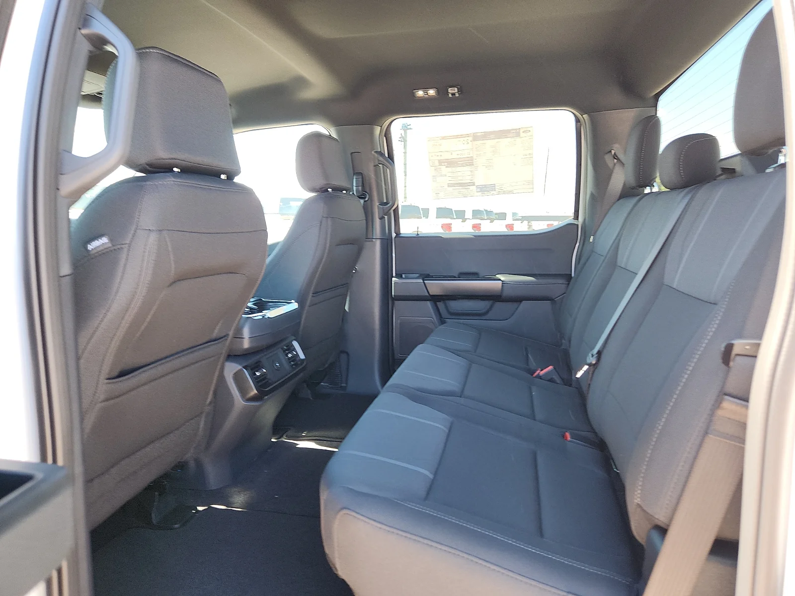 New 2026 Oxford White Ford STX image 18