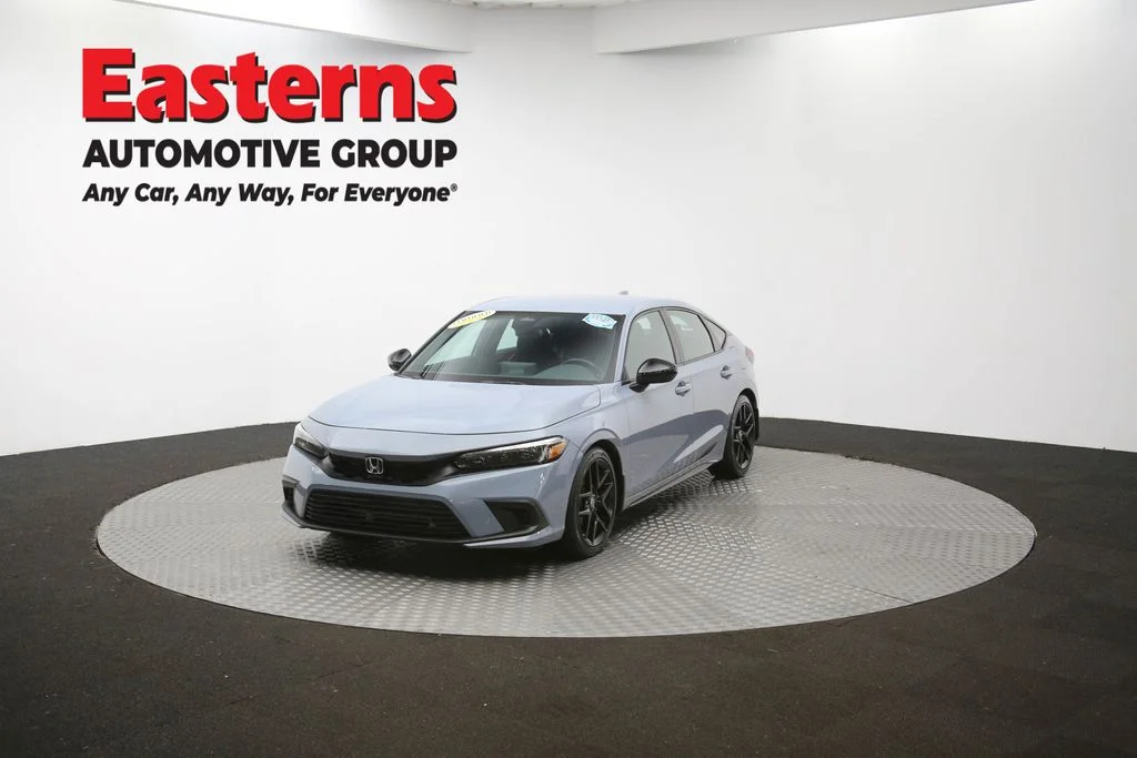 Used 2024 Gray Honda Sport image 52