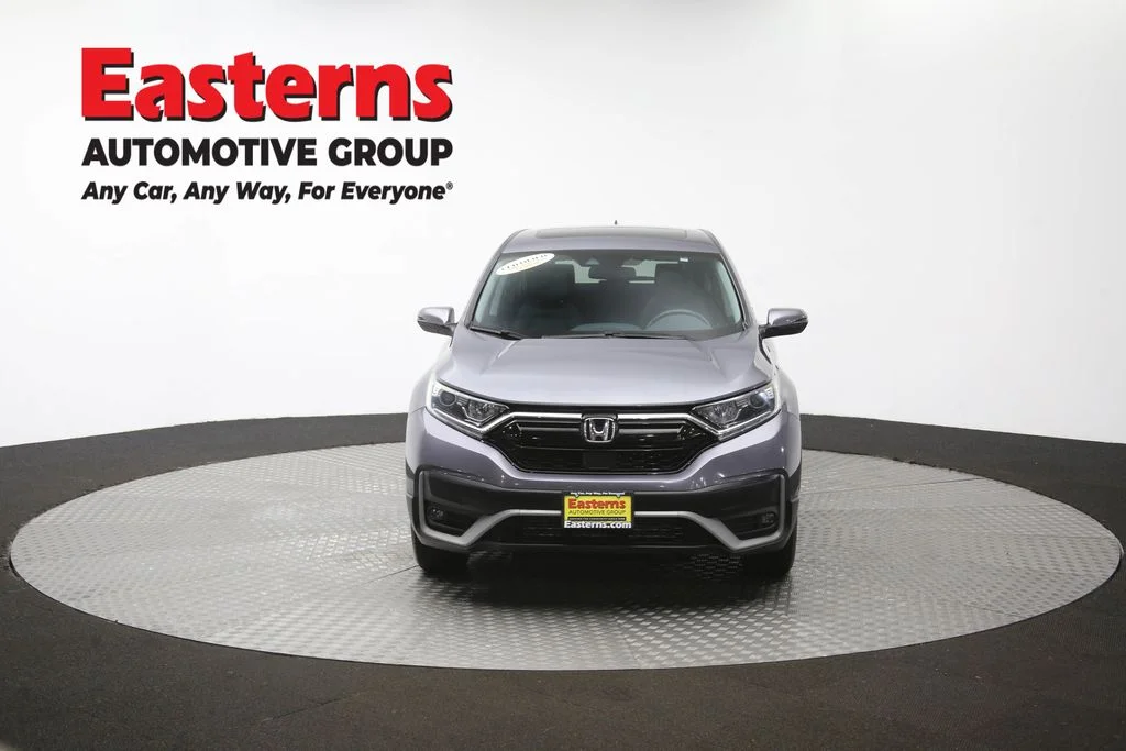 Used 2020 Gray Honda EX-L image 53