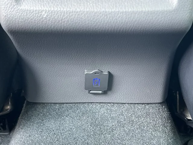 Used 2024 Silver Toyota SE image 35
