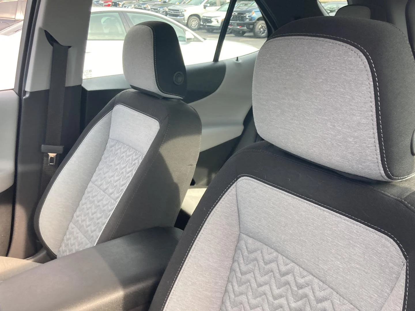 Used 2024 Lakeshore Blue Metallic Chevrolet LS image 13
