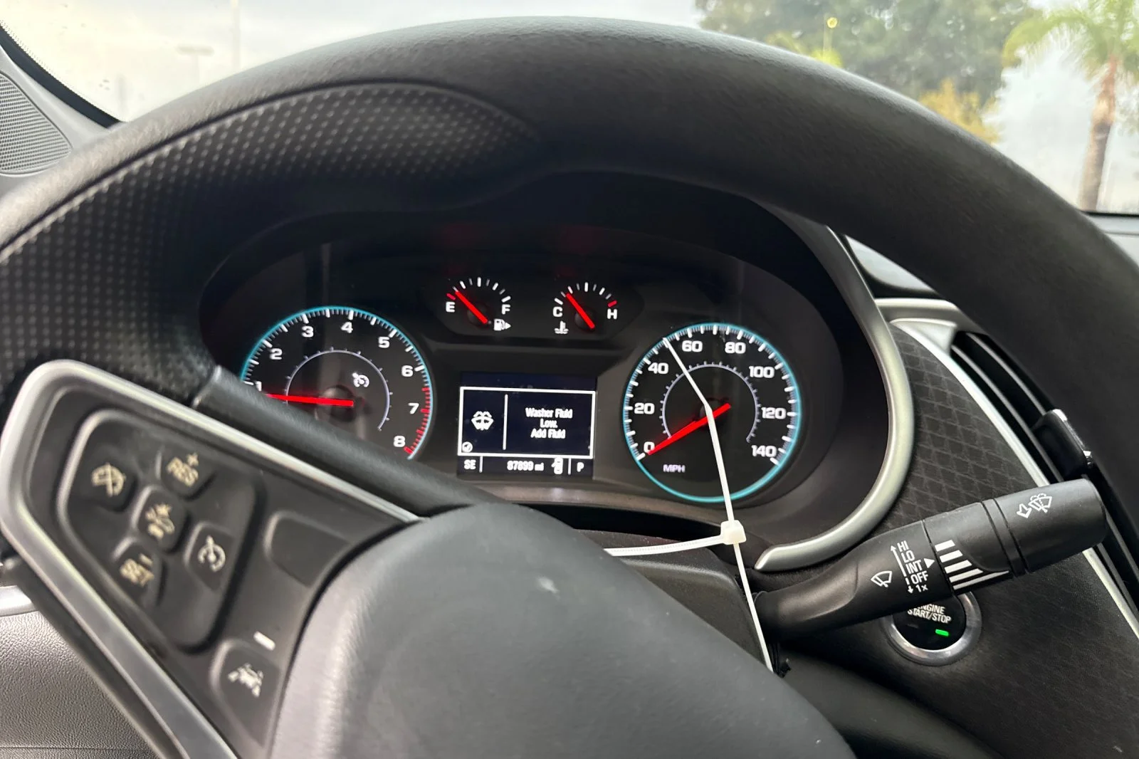 Used 2023 White Chevrolet LT image 22