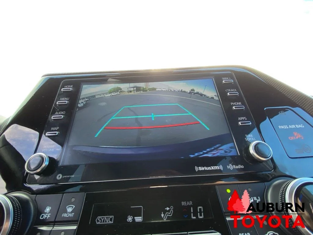 Used 2022 Blueprint Toyota XSE image 47