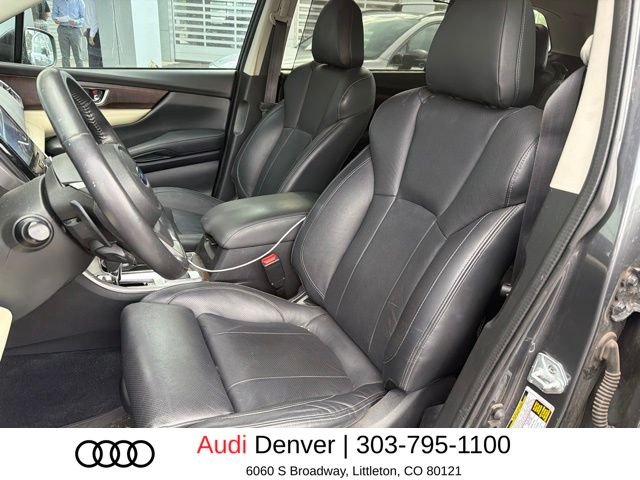 Used 2021 Gray Subaru Touring image 10