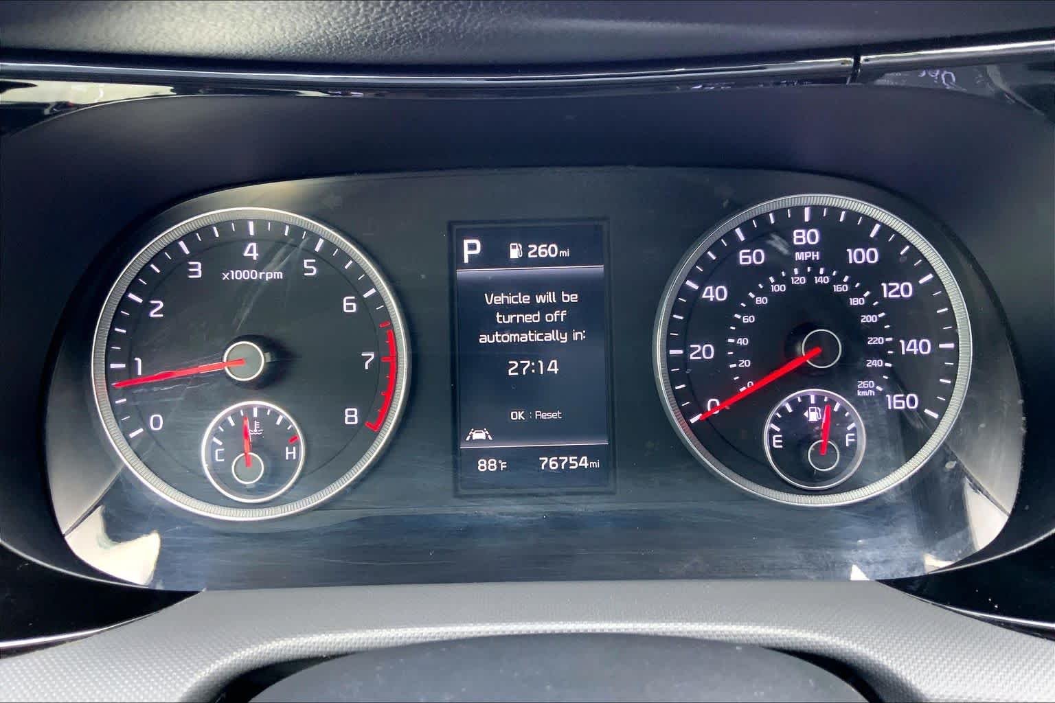 Used 2023 Ebony Black Kia GT-Line image 26