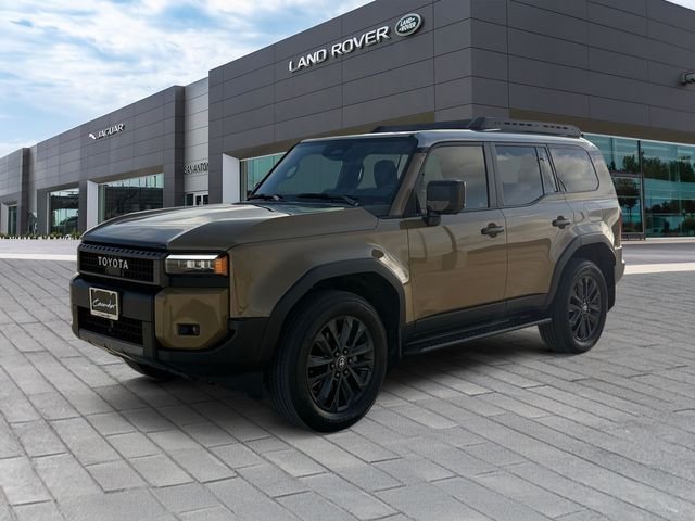 Used 2025 Gray Toyota Base image 1