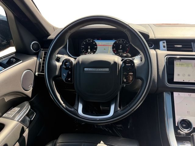 Used 2019 Firenze Red Metallic Land Rover HSE Dynamic image 13