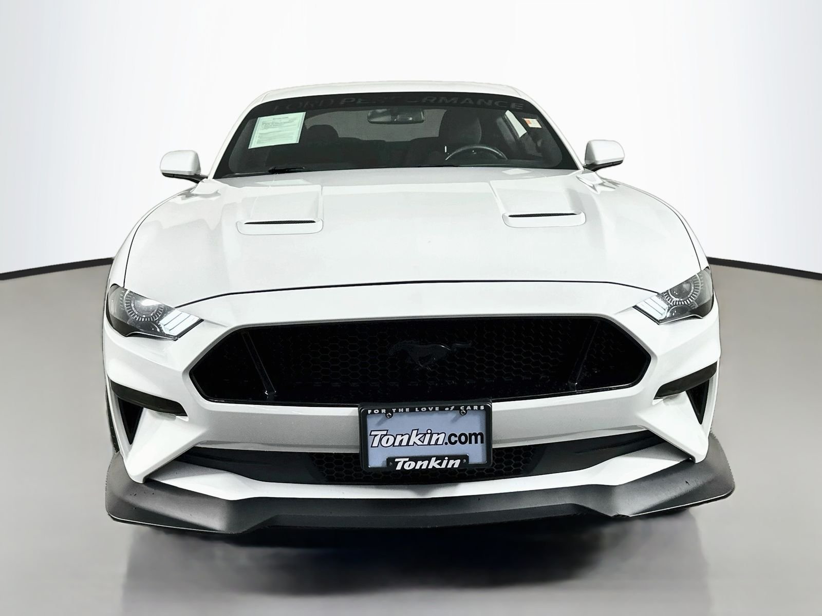 Used 2019 Oxford White Ford GT image 2