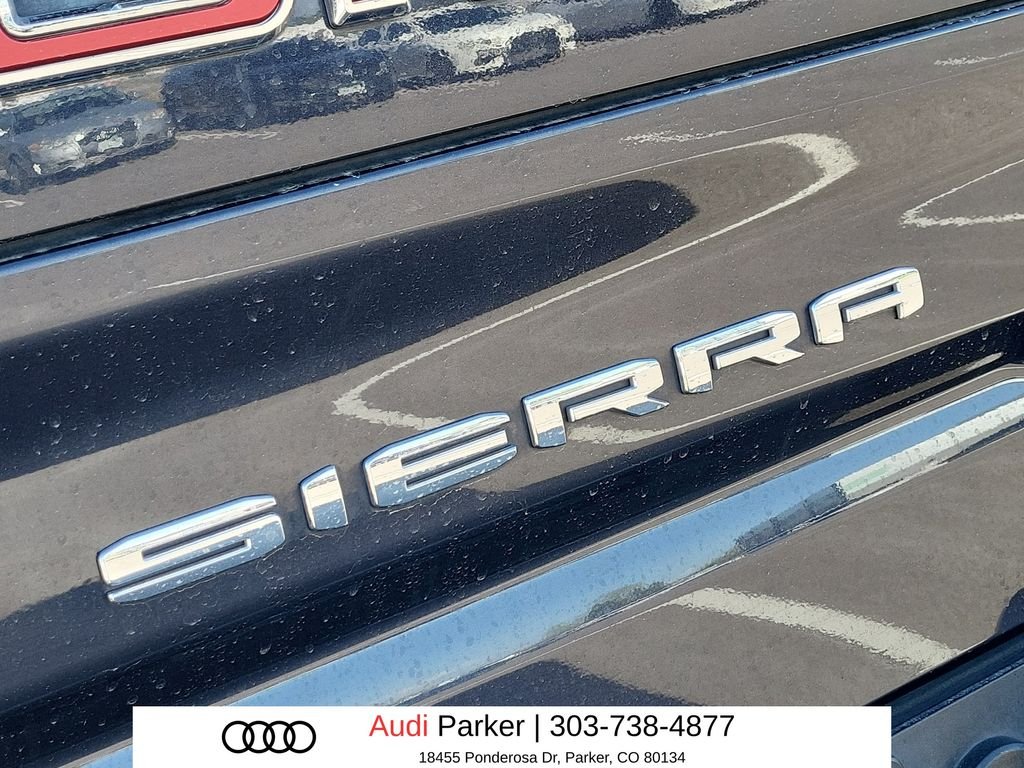 Used 2024 Silver GMC AT4X image 12