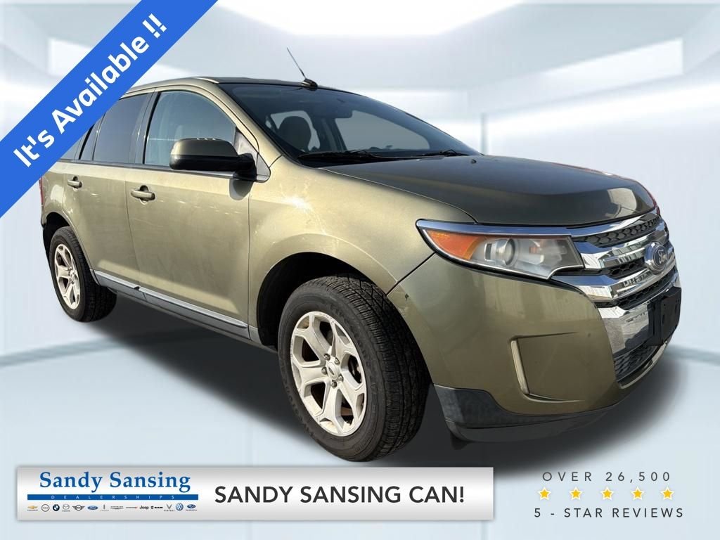 Used 2013  Ford SEL image 1