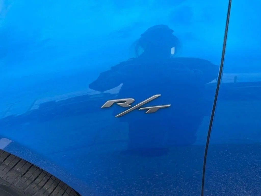 New 2026 Bludicrous Exterior Paint Dodge R/T Plus image 15