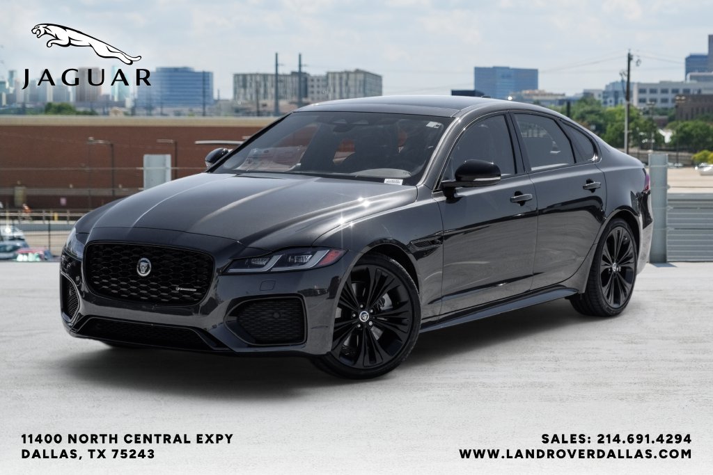 2024 Jaguar XF