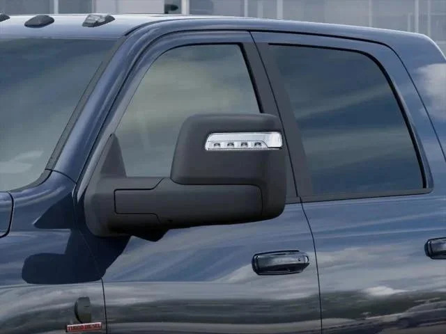 New 2026 Forged Blue Metallic Exterior Paint RAM Laramie image 64
