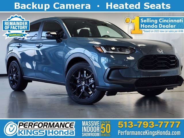 2023 Honda HR-V Sport AWD's photo