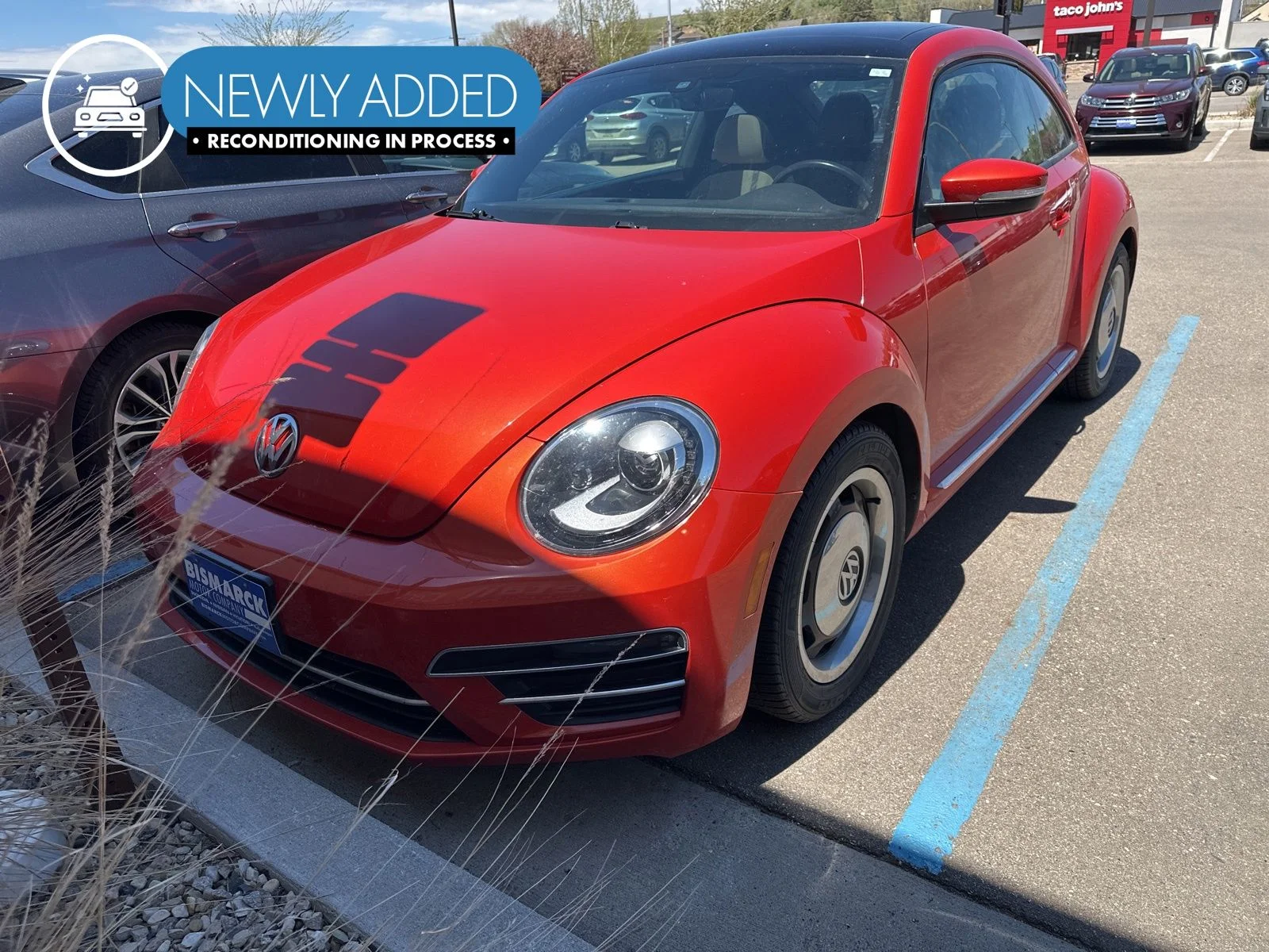 2018 Volkswagen Beetle 2.0T Coast Auto's photo