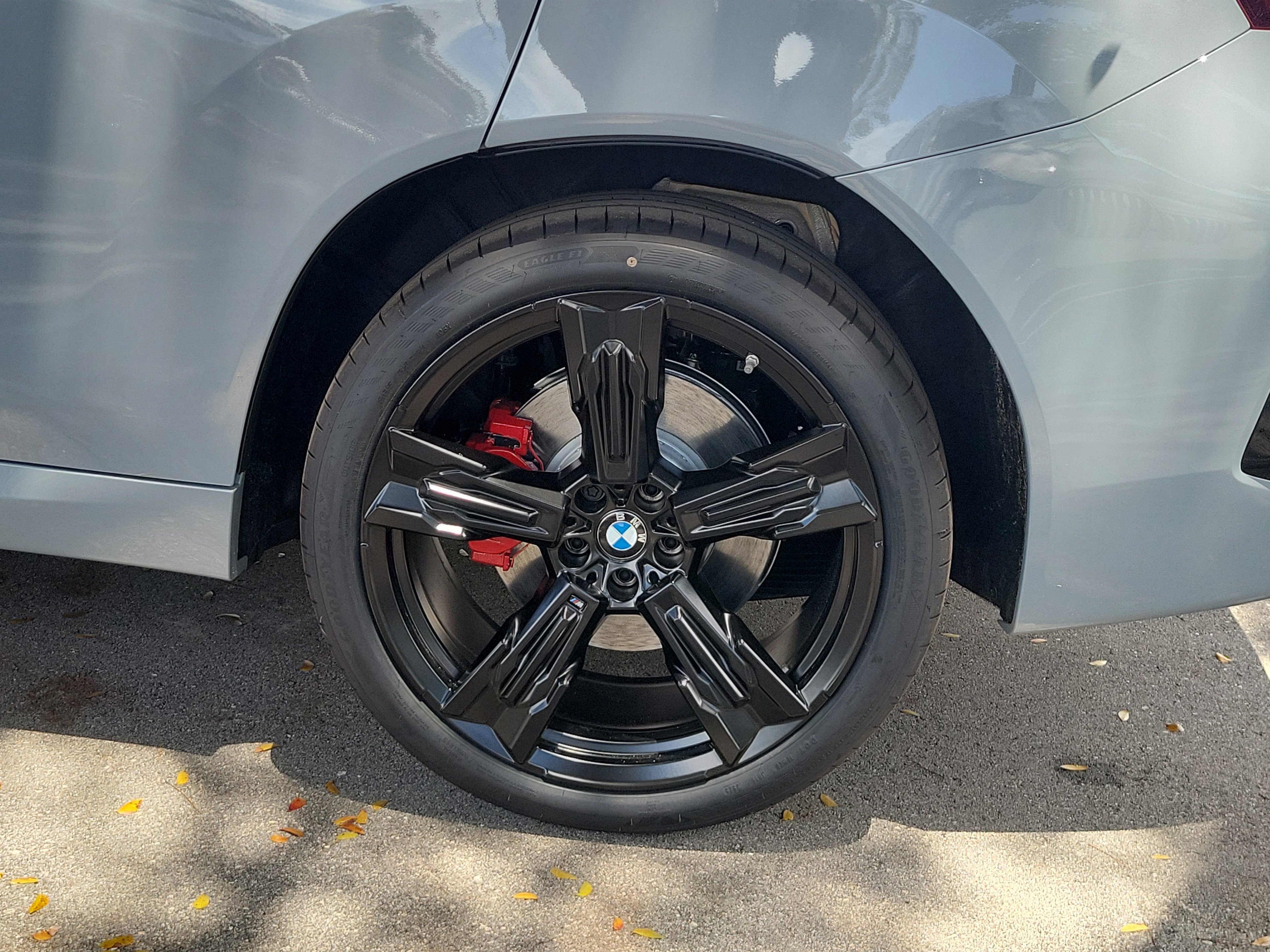 New 2026 Brooklyn Grey Metallic BMW 30 xDrive image 9