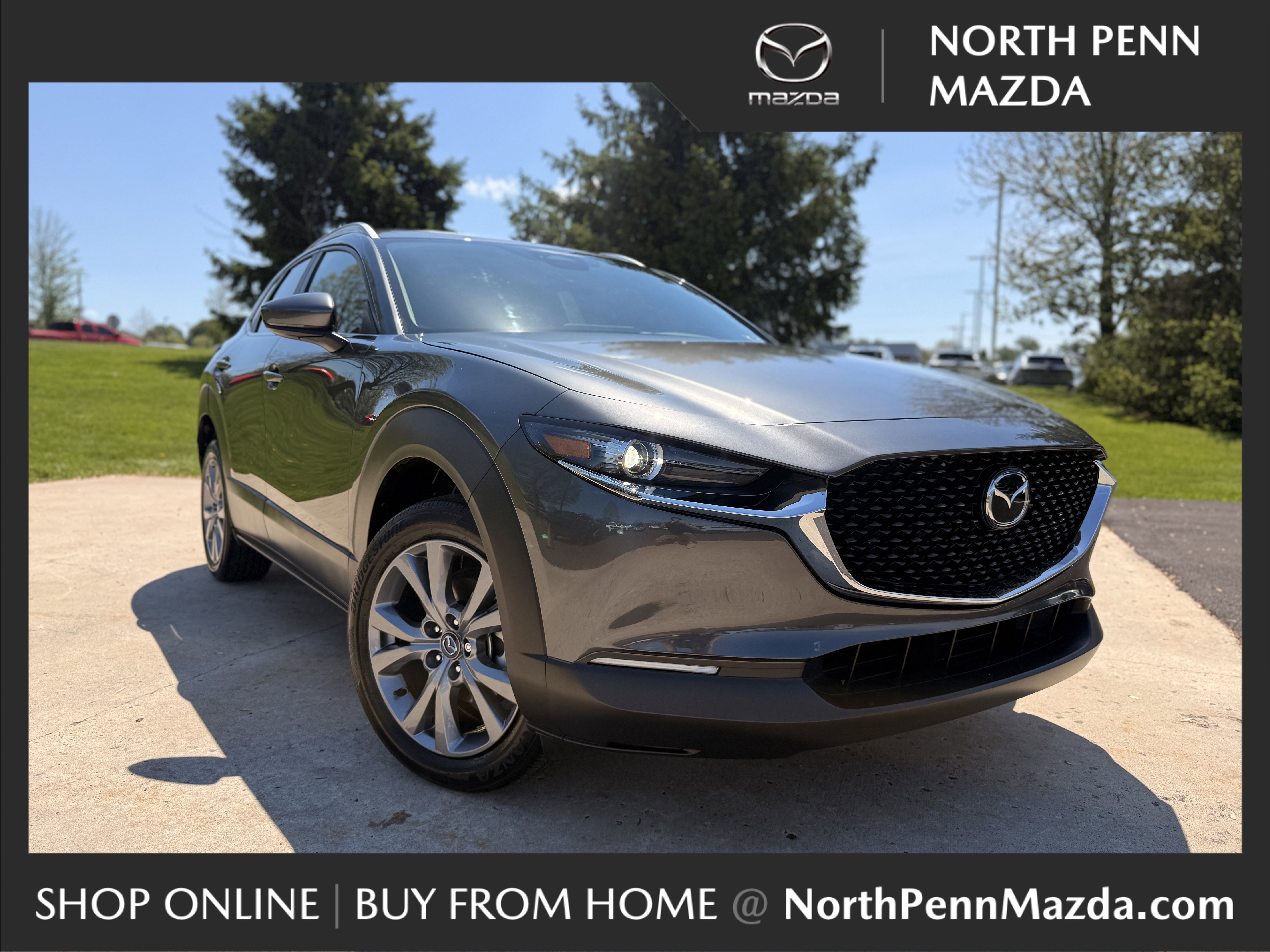 2025 Mazda CX-30 Preferred AWD's photo