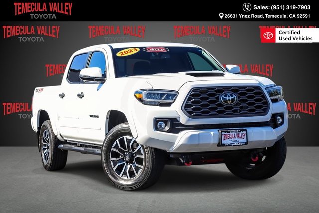 2023 Toyota Tacoma TRD Sport