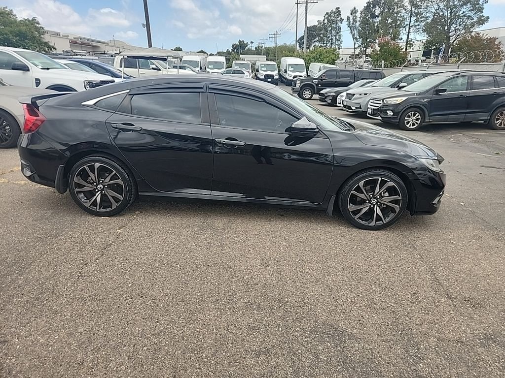 Used 2020  Honda LX image 16