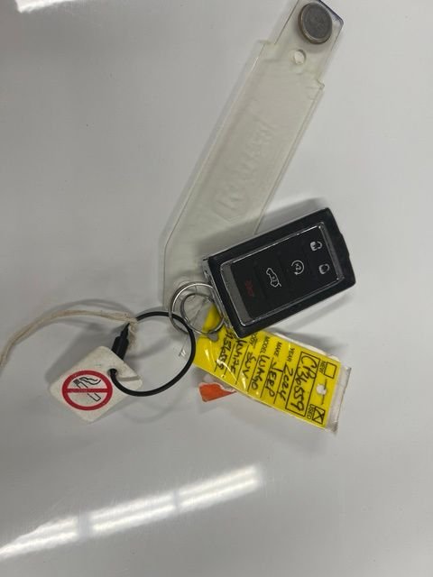 Used 2024 White Jeep Series II image 29