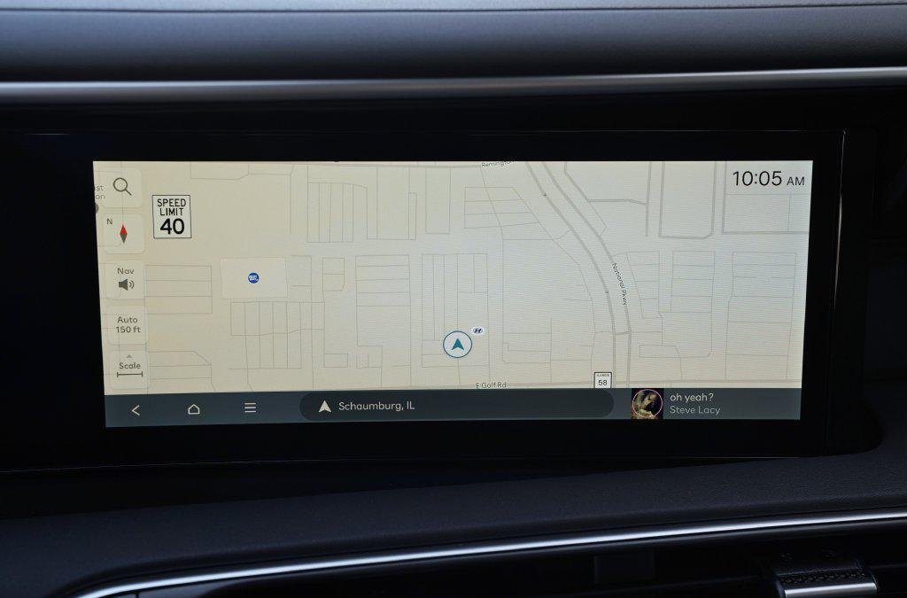 New 2027 Pacific Sapphire Pearl Hyundai SEL image 14