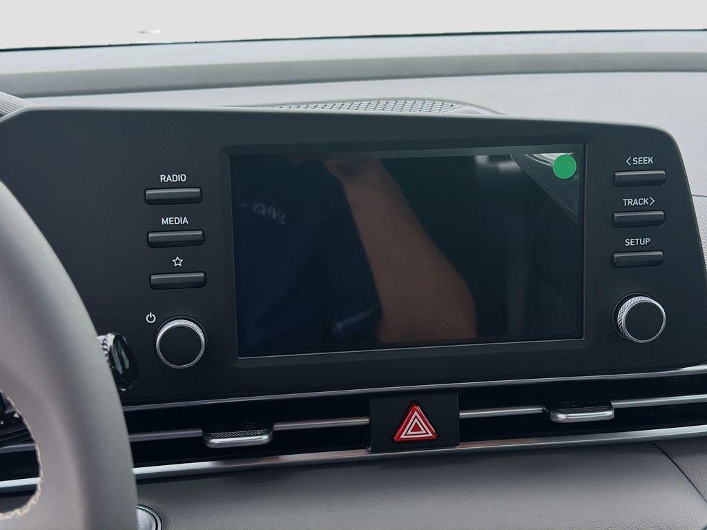 New 2026 Abyss Black Hyundai SEL Sport image 10