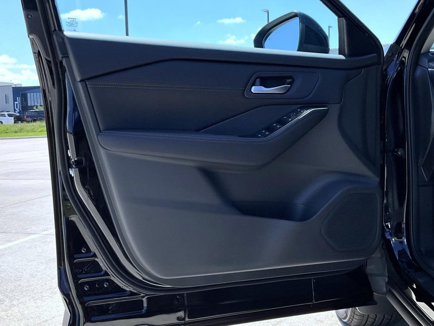 New 2026 Black Nissan Dark Armor image 9