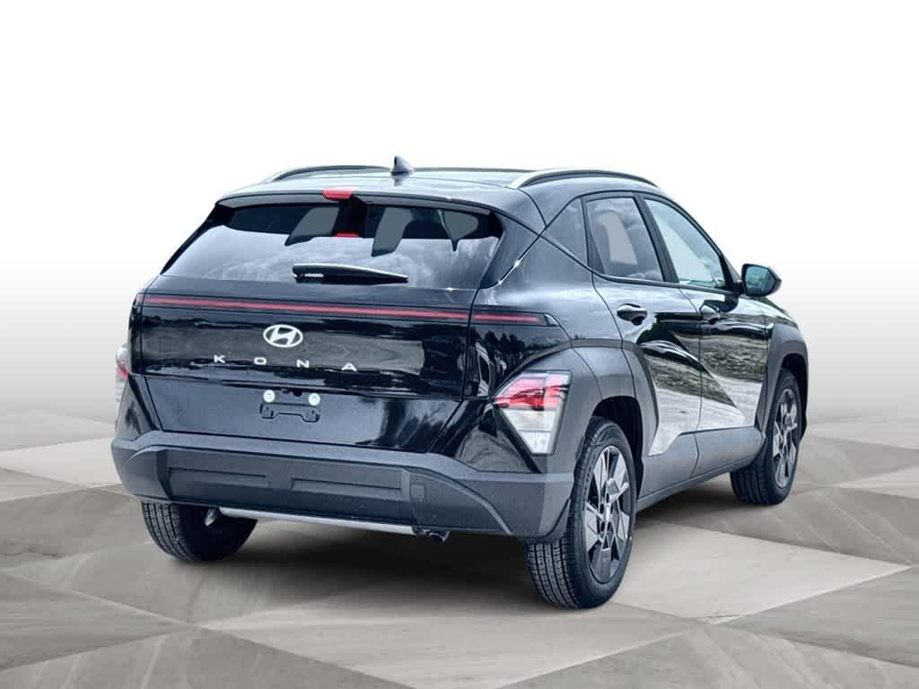 New 2027 Abyss Black Pearl Hyundai SEL Sport FWD image 8