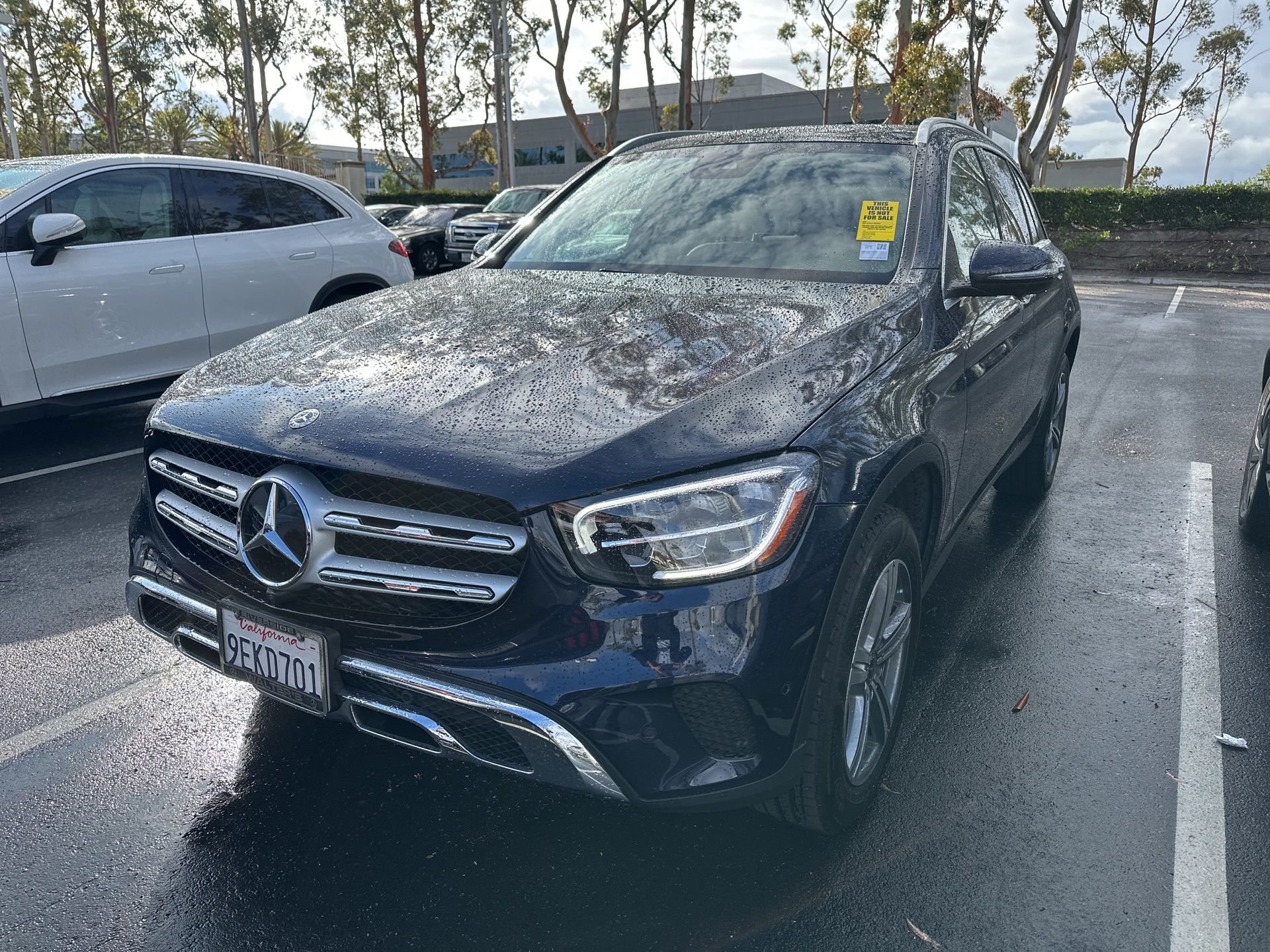 2022 Mercedes-Benz GLC GLC 300 4MATIC's photo