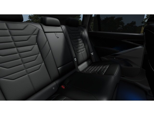 New 2027 Black Sapphire Metallic BMW X5 40 image 12