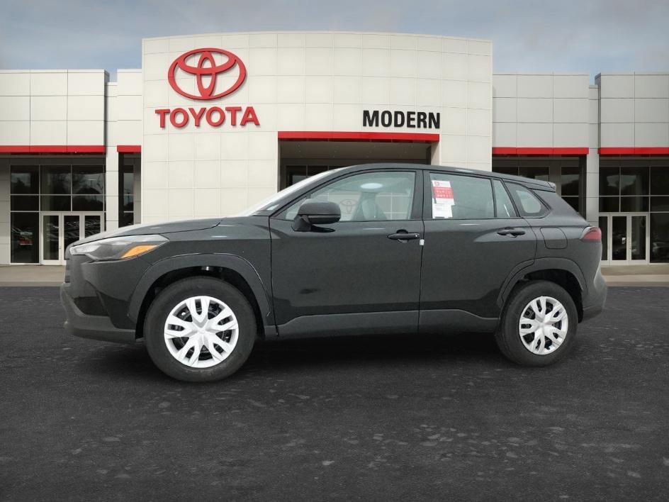 New 2026 Jet Black Toyota L image 7