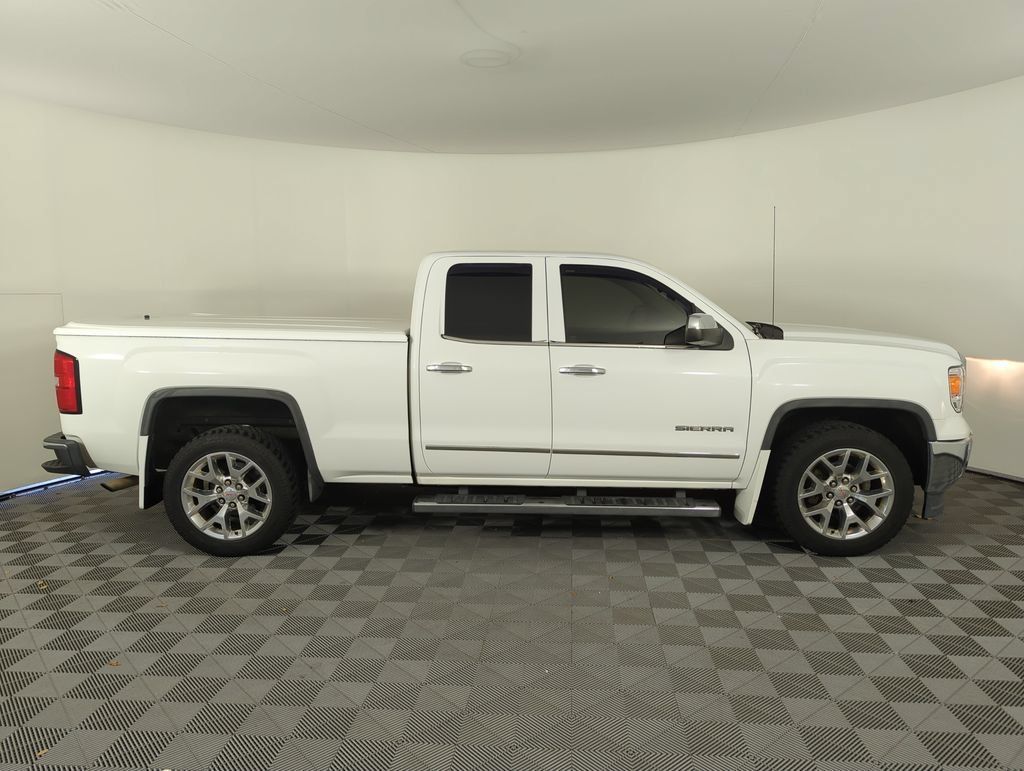 Used 2014 SUMMIT WHITE GMC SLT image 7
